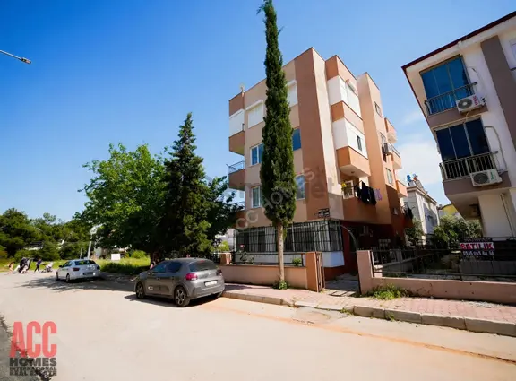 Acc Homes'tan Aktoprak'ta Tramvay Yakını Ayrı Mutfak 2+1 Satılık 1