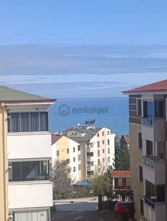 Zeybek*den İnebolu Deniz Manzarali Site İçi 2+1/.2.kat.110.m2 1