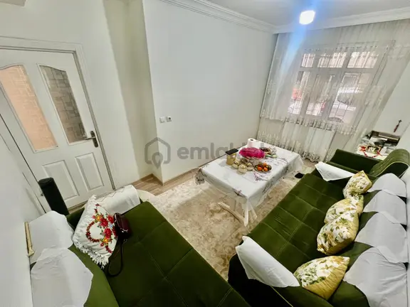 Seba'dan Sultanmurat Mh 2+1 75m2 Masrafsız Temiz Giriş Kat Daire 1