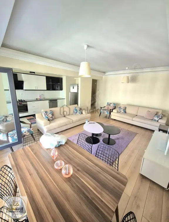 Sinpaş Altınoran'da Yapılı, Eşyalı, Boş Satılık Lüks 3+1 Daire 1