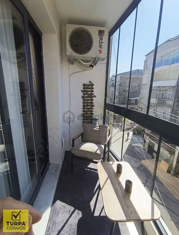 Muhteşem Deniz Manzaralı Ara Kat Daire 2