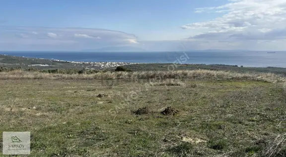 Mürefte'nin En Güzel Deniz Manzaralı En Ön Cephe Arsası 270 M² 1