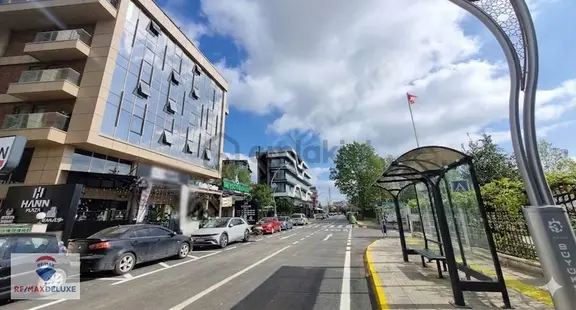 Yahyakaptan Ana Cadde Üzeri Modern Dekorlu Devren Kiralık Cafe 1