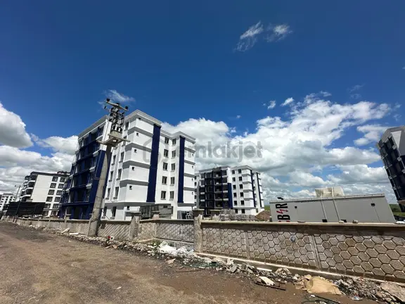 Rota'dan Teknokent Arkası Meliksoyda Satılık 3+1 Ara Kat Acil 2