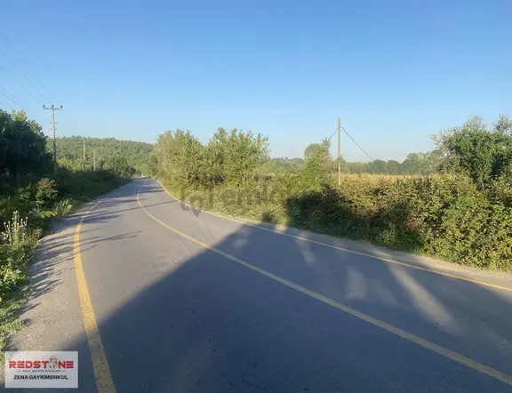 Sakarya Hendek Sivritepe Köyünde Satılık Tarla 2