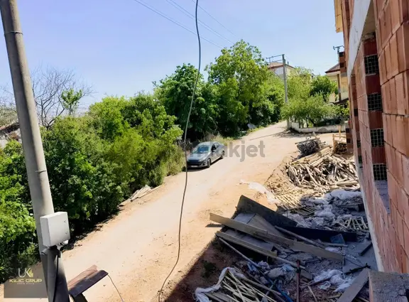 İzmit Hatipköyde Sıfır 2+1 Bahçe Dubleks | Asansörlü | 2