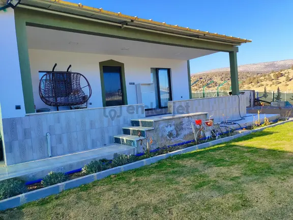 Sahibinden Meram Erenkayada Kurulu Düzen Elektrik Su Olan Bahçe . 1