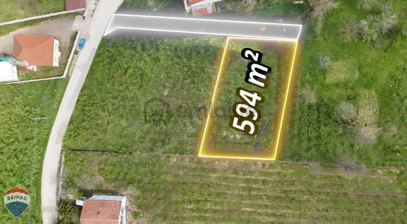 Hendek Kemaliye Mahallesinde %40 2 Kat İmarlı 594 M² Arsa. 2