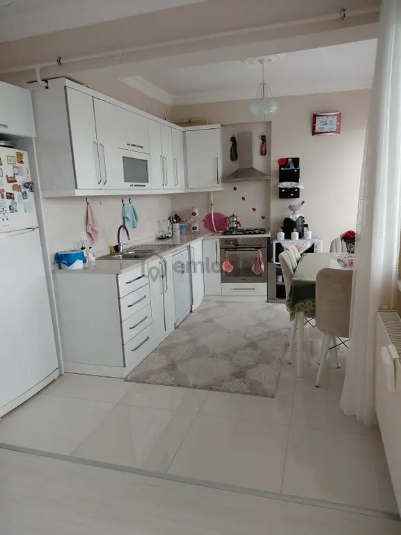 Adalet Gold Group Emlak'tan Kırkkızlar Mahallesin'de 3+1 Satılık Daire Doğalgazlı Uygun Fiyata 1
