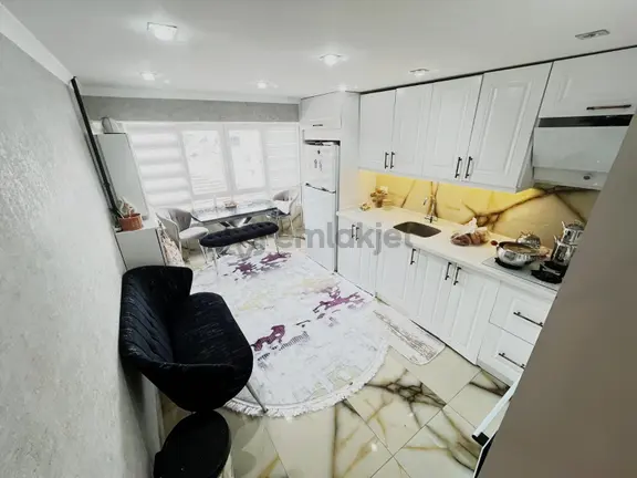 Mç Emlaktan Etimesgut Topçu Mah. 3+1 Full Yapılı Daire 1