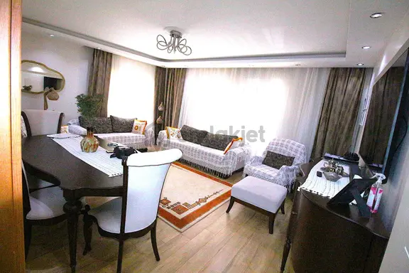Arga'dan Eşrefpaşa Merkezde 2+1 Doğalgazlı Satılık Daire 1