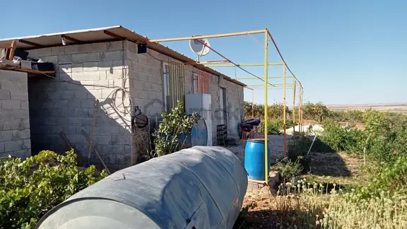 Baluca'da Satılık Bağ Evi 1