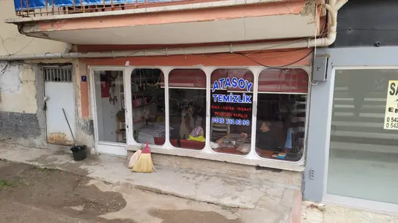 Aşıkpaşa Mah.yeni Adliyenin Arkasında 42.m2.dükkan... 1