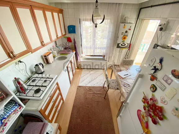 Esertepe ' Şinasi İlk Ögretim Ve Vadi Yakını Manzaralı (kök Tapu 1