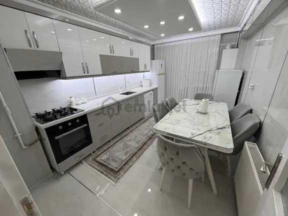 ▄akdağ'dan▄ Şahapgürler'de Full+ Full Yapılı Kilerli 3+1 Daire! 2