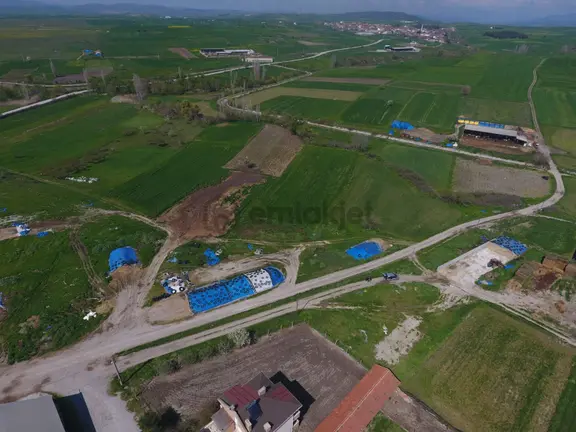 Cb King'den Kepsut/mahmudiye Mahallesi Konut İmarlı Satılık Arsa 2