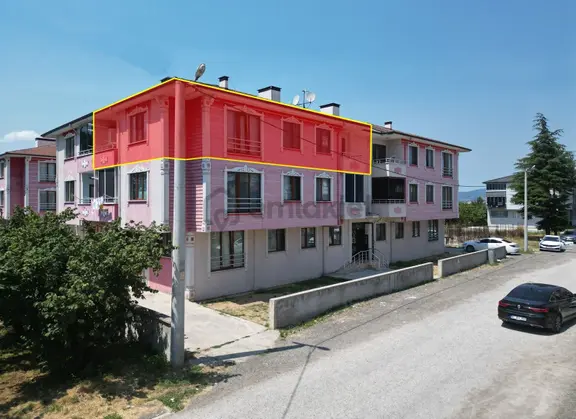 Dereli Tütüncü Mahallesi Osmanlı Konakları’nda Geniş Ve Ferah 3+1 130 M2 Satılık Daire 1