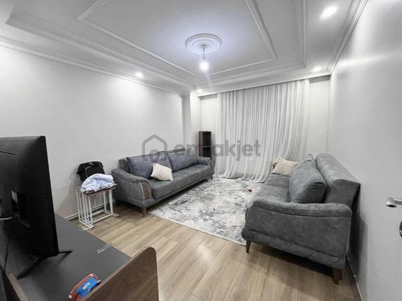 Demir İnşaattan İsmetpaşa Mah Site'de 2+1 90m2 Yüksek Giriş 1