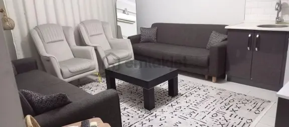 Salihli Berkay Emlaktan Satılık Şehir Merkezinde 1+1 Eşyalı Klima Isıtmalı Daire 2