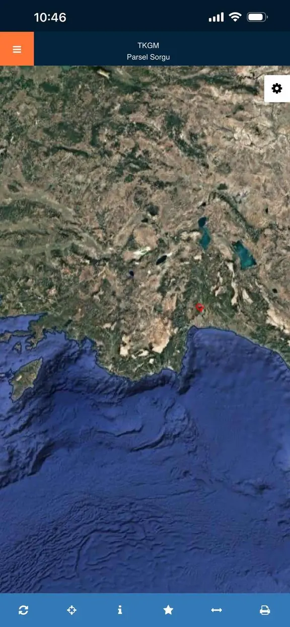Antalya Aksu Yeşilkaramanda Satılık Arazi 2