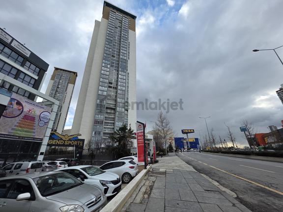 Doğukent Caddesi Üzerinde İkea Yanında Kiralık 191m² Dükkan 2