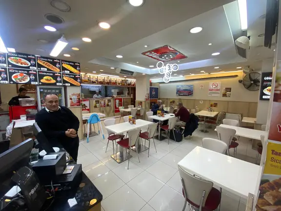 Mç Emlak'tan Sincan Çarşı Merkezde Satılık Dükkan 2