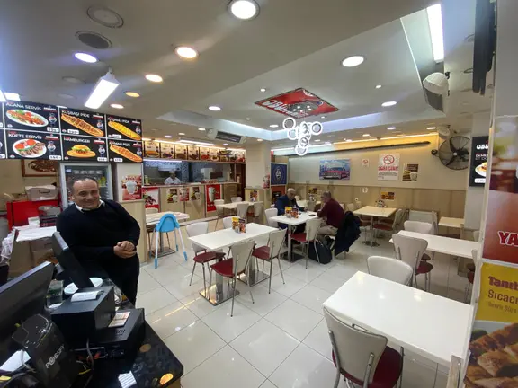 Mç Emlak'tan Sincan Çarşı Merkezde Satılık Dükkan 1