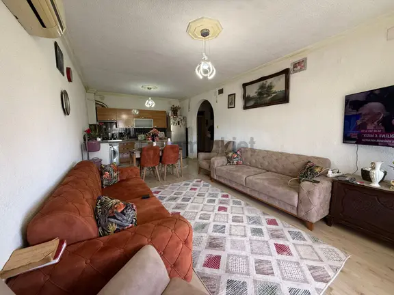 Arve'den Site İçerisinde Ferah,bakımlı 2+1 Daire 1