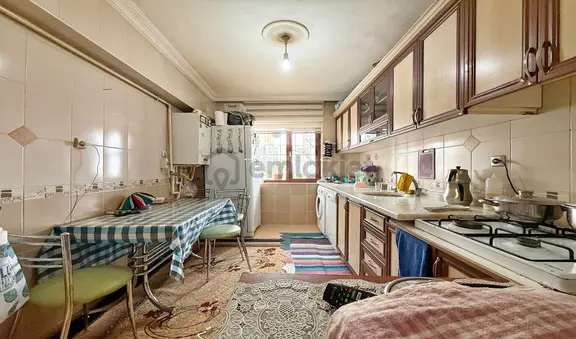 Yasa'dan Kafkaslar'da 3+1 Giriş Kat %70 Kredi İmkanlı Daire ! 2