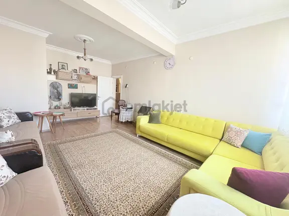 Prestij'den Palmiye'de Geniş Oturumlu Geniş Teraslı 3+1 Daire 1