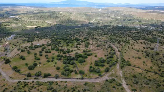 Hacıömerlide 35028m2 Satılık Arazi 1