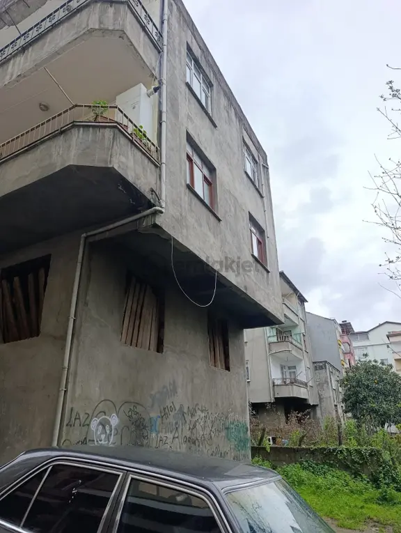 Fatsa Merkez Dumlupınar Mahallesi Satılık Komple Bina 1