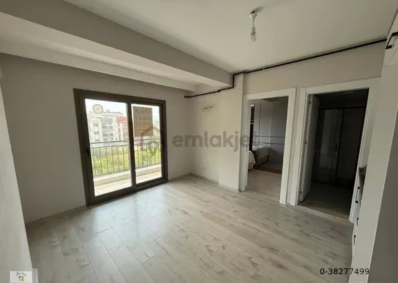 Aydın Nazilli İsabeyli Mahallesinde Doğalgazlı Kiralık 1+1 Daire 1