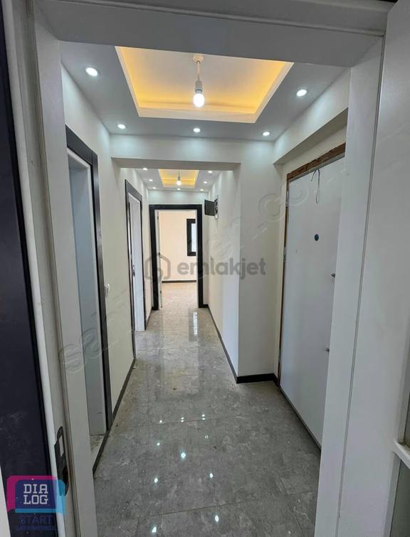 Sıfır Oturuma Hazır Ebeveyn Banyolu 2+1 Daire 2