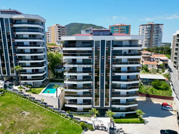 Narlıdere De Deniz Manzaralı Çok Özel 3+1 Daire 1