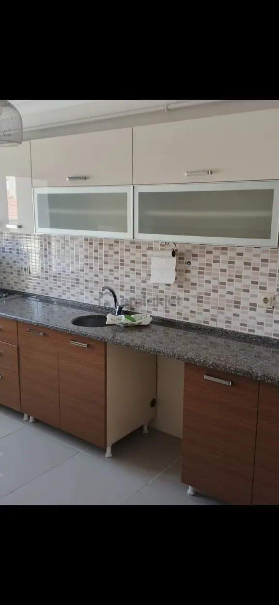 Çorlu Bahçeli Evlerde Kiralık 3t1 Yeni Daire 2