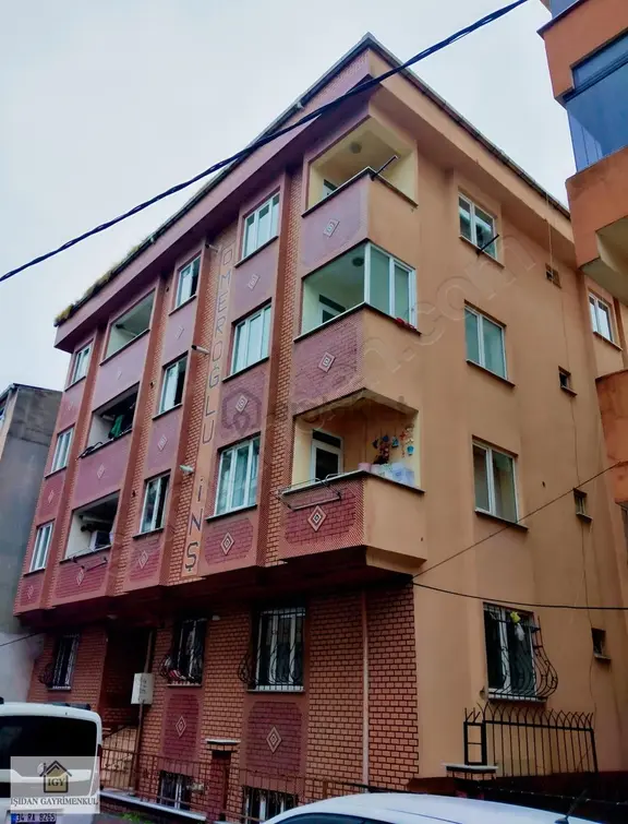 Sultangazi Zübeyde Hanımda Caddeyanı Satılık Fırsat 4+1 Dubleks 1