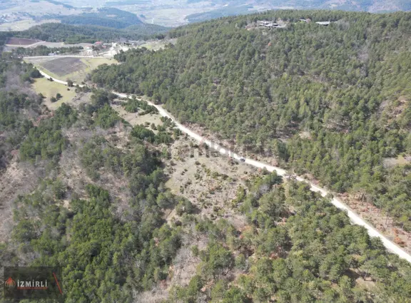 Pamukova Bakacakta Satılık Tarla Eşsiz Manzara Ve Geniş Cephe 2