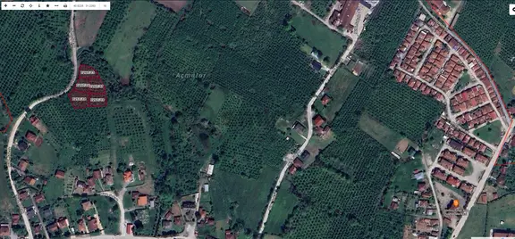 Gümüşpınar Mahallesinde Satılık 2 Kat Konut İmarlı Arsa 1