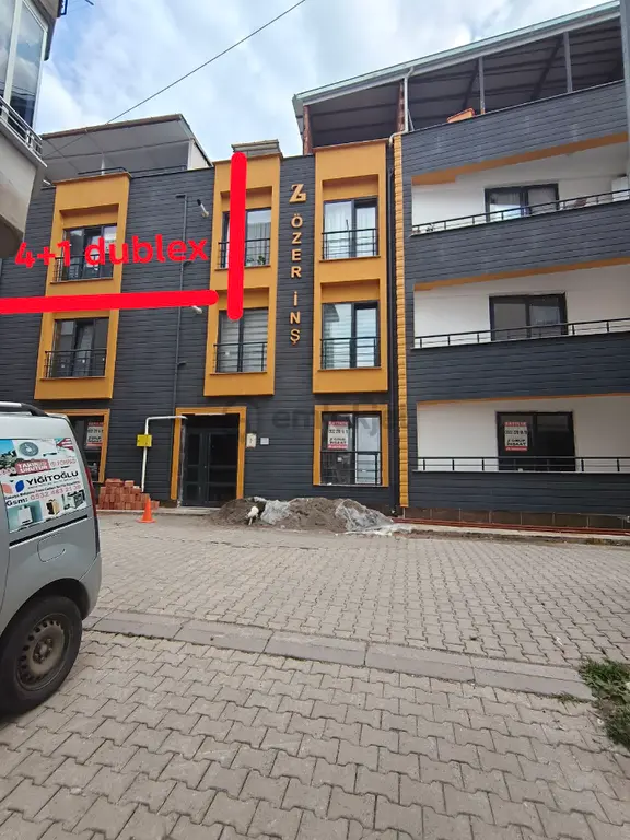 Z Grup Fatsa Dumlupınar Mah Satılık Lüks 4+1sıfır Dubleks Daire 1