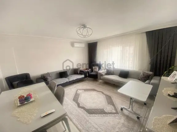 Mç Emlak'tan Tandogan Mah Satılık 2+1 Yapılı Daire 1