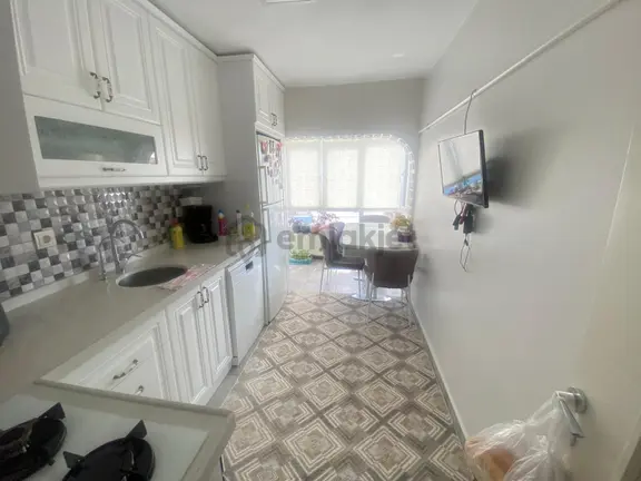 Mç Emlak'tan Tandogan Mah Satılık 2+1 Yapılı Daire 2