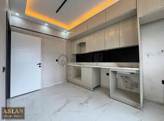 Salih Aslandan Acilll Ultra Lüks Full Yapılı 3 Oda Ferah Daire 2