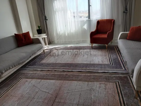 Rota'dan Çelik Evlerde Satılık 3+1 Acil Daire... 2