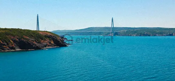 Anadolu Feneri 1 Dak.2 Daireli Krediye Uygun 140m2 Satılık Bina 1