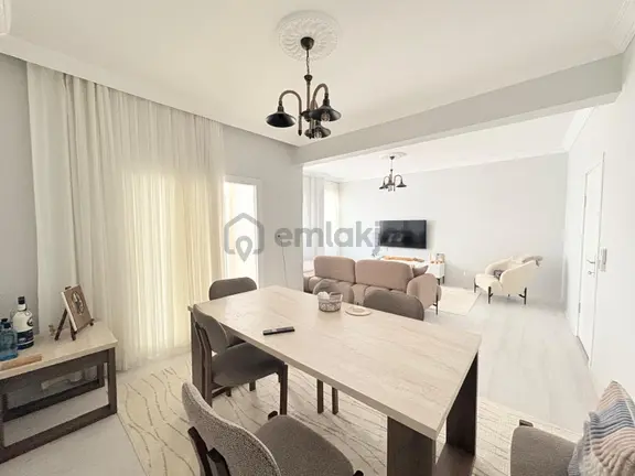 Prestij'den Hamidiye'de Full Yapılı Geniş Oturumlu 3+1 Daire 1