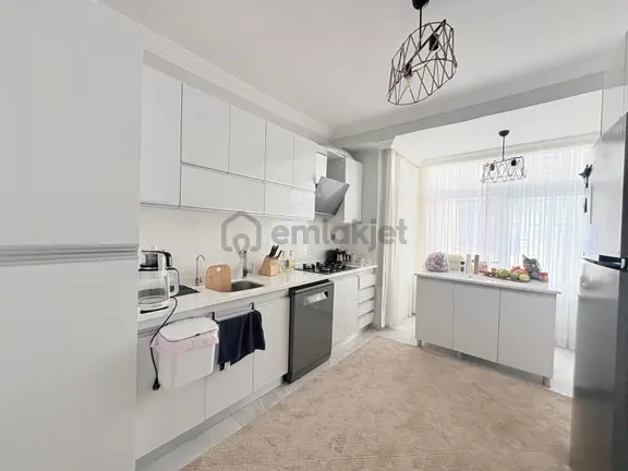 Prestij'den Hamidiye'de Full Yapılı Geniş Oturumlu 3+1 Daire 2
