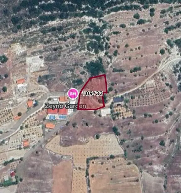 Fiyat Düştü Kaş Sarıbelen Villa Bölgesinde 3010 M2 Tek Tapu Arsa 1