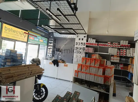 Seyrantepe Mah'de Liv Hospital Arkası Satılık 130 M² İşyeri 2