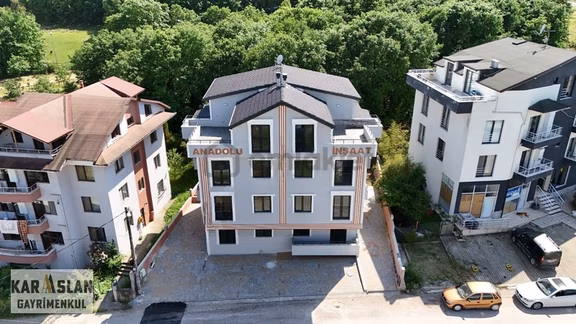 Başiskele Paşadağ'da Yüksek Kredili 3+1 140 M² Dubleks Daire 1